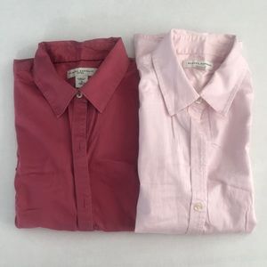 Banana Republic blouses